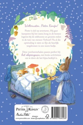 Alternative view of Verhaaltjes voor het slapengaan