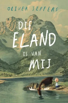 Die eland is van mij