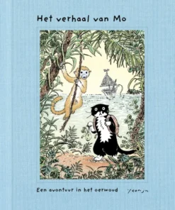 Het verhaal van Mo II