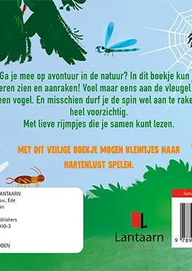 Alternative view of Kijk en voel - Natuur