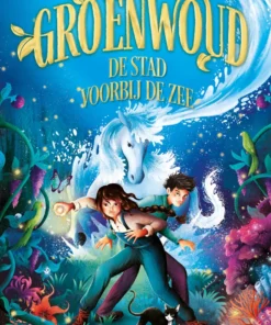 De stad voorbij de zee