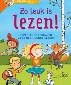 Zo leuk is lezen!