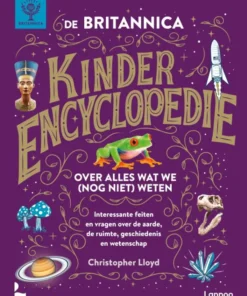 De Britannica Kinderencyclopedie