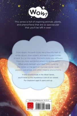 Underneath the Earth's Crust | 9781605378053