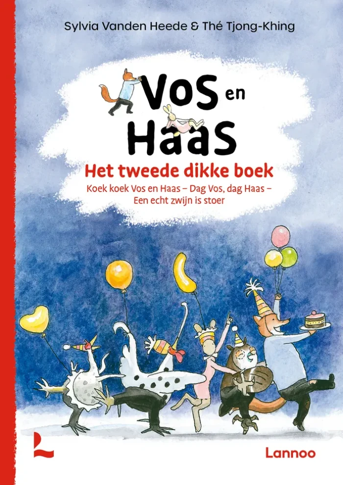 Het tweede dikke boek