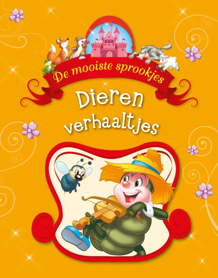 Dierenverhaaltjes