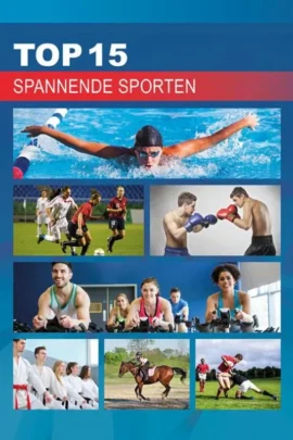 Spannende sporten
