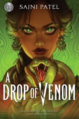 A Drop of Venom (International paperback edition)