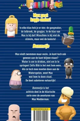 Alternative view of Bommetje