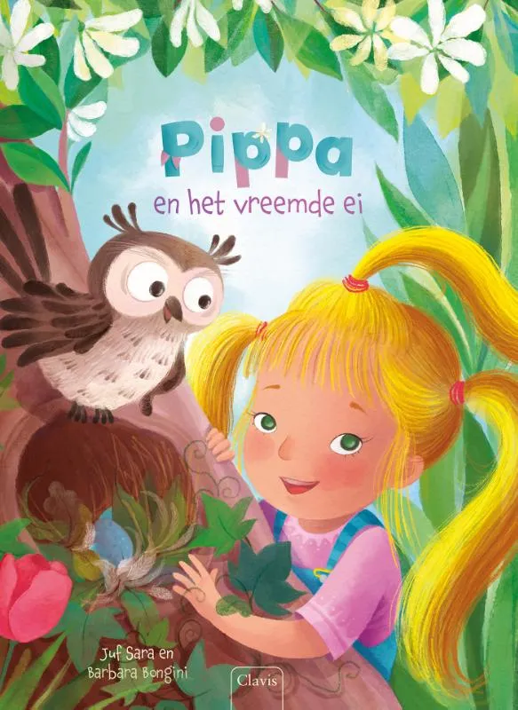 Pippa en het vreemde ei | 9789044857160 Pippa en het vreemde ei