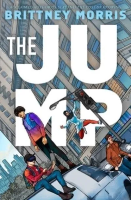 The Jump | 9781665938976 The Jump