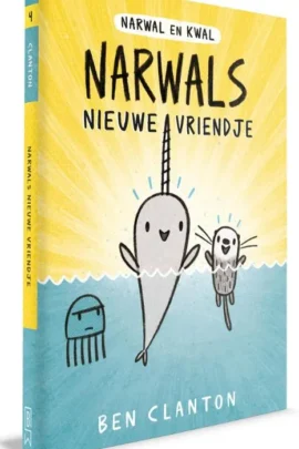 Narwals nieuwe vriendje