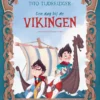 Een dag bij de Vikingen | 9789464399387 Een dag bij de Vikingen | 9789464399387