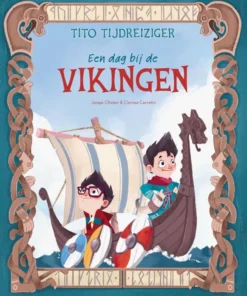 Een dag bij de Vikingen