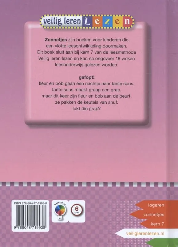 Gefopt! | 9789048719938 Gefopt! - Afbeelding 2