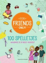 For Friends Only 100 spelletjes | 9789002277948