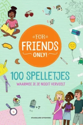 For Friends Only 100 spelletjes