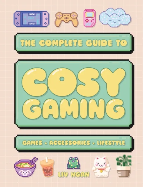 Cosy Gaming | 9781804536780 Cosy Gaming