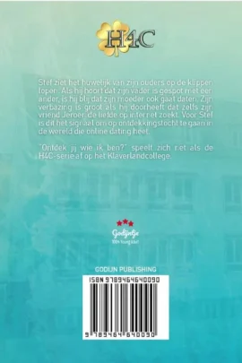 Alternative view of Ontdek jij wie ik ben?