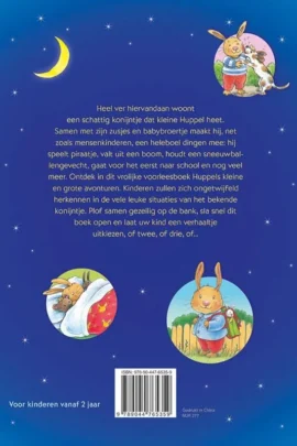 Alternative view of De mooiste 1-minuutverhaaltjes