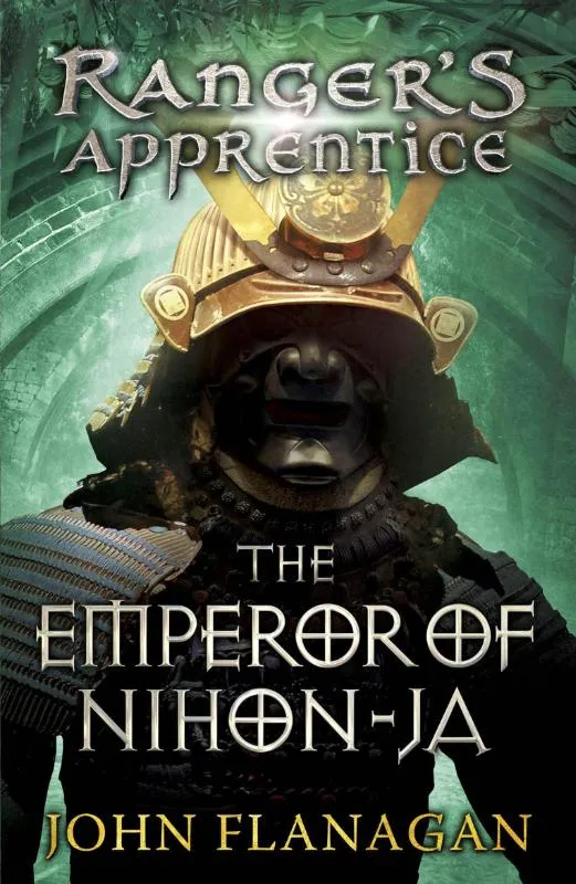 The Emperor of Nihon-Ja (Ranger's Apprentice Book 10) | 9780440869849 The Emperor of Nihon-Ja (Ranger's Apprentice Book 10)