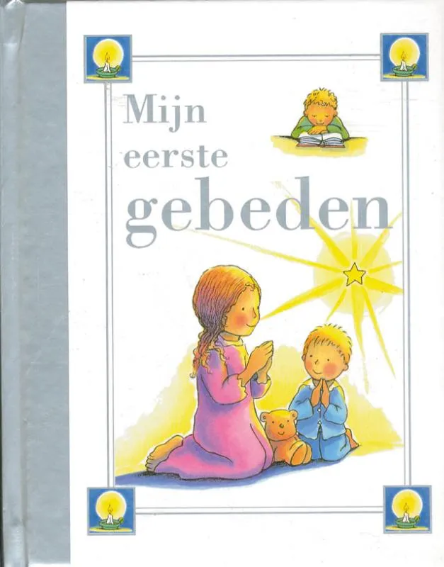 Mijn eerste gebeden | 9781405438247 Mijn eerste gebeden