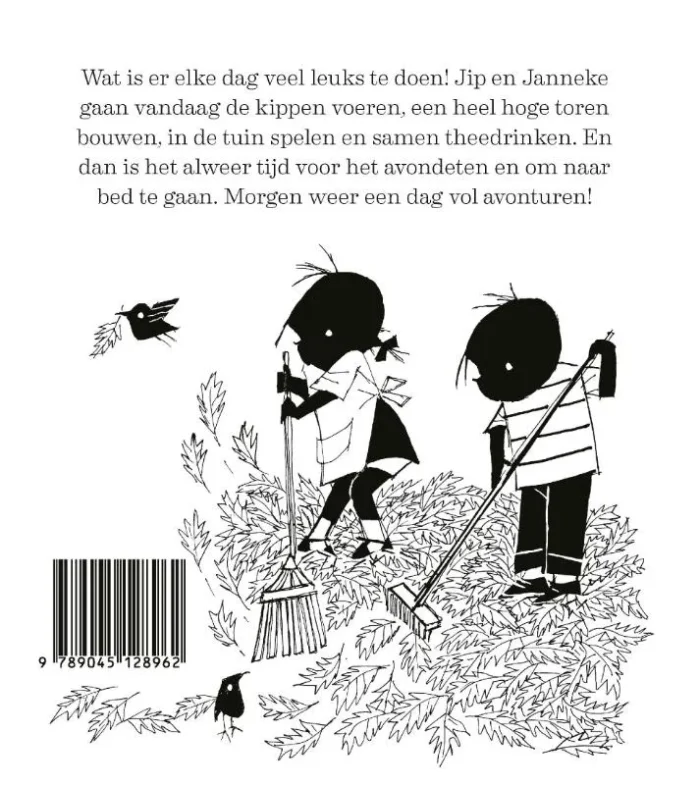 Een hele dag met Jip en Janneke - Afbeelding 2