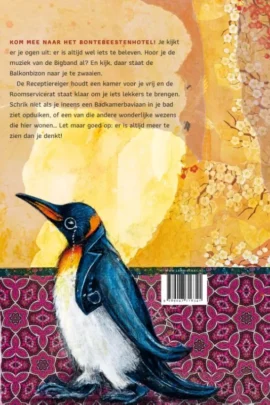 Het bontebeestenhotel | 9789047716341