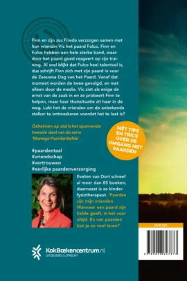 Alternative view of Geheimen op stal