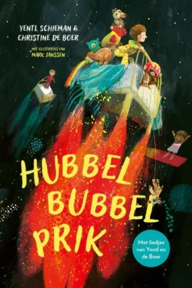 Hubbelbubbelprik