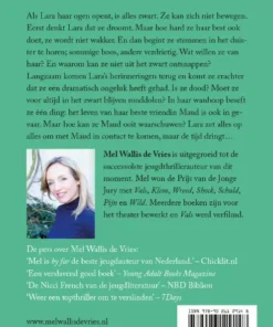 Alternative view of Verstrikt