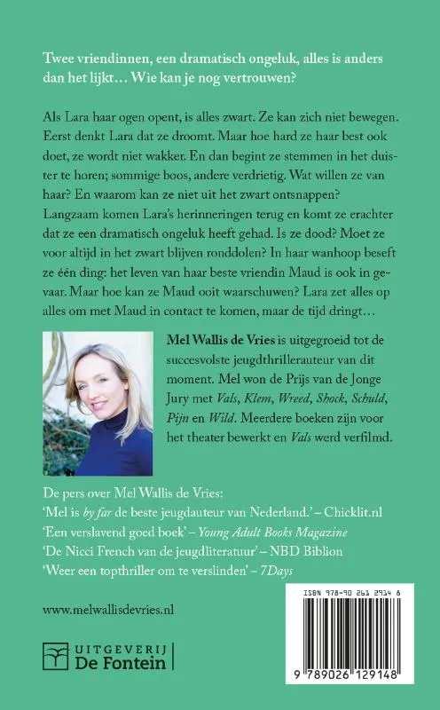 Verstrikt | 9789026129148 Verstrikt - Afbeelding 2