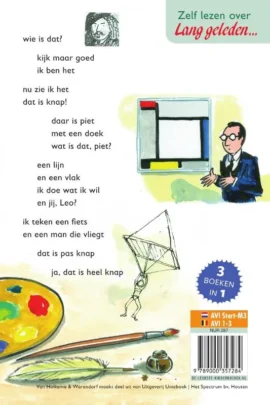 Alternative view of Dat is knap!