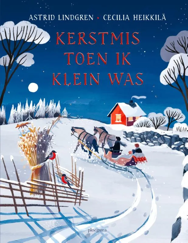 Kerstmis toen ik klein was | 9789021683744 Kerstmis toen ik klein was