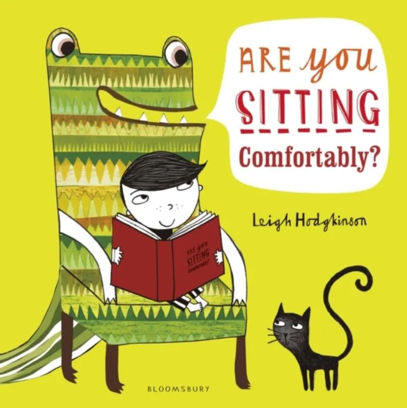 Are You Sitting Comfortably? | 9781408864838 Are You Sitting Comfortably?