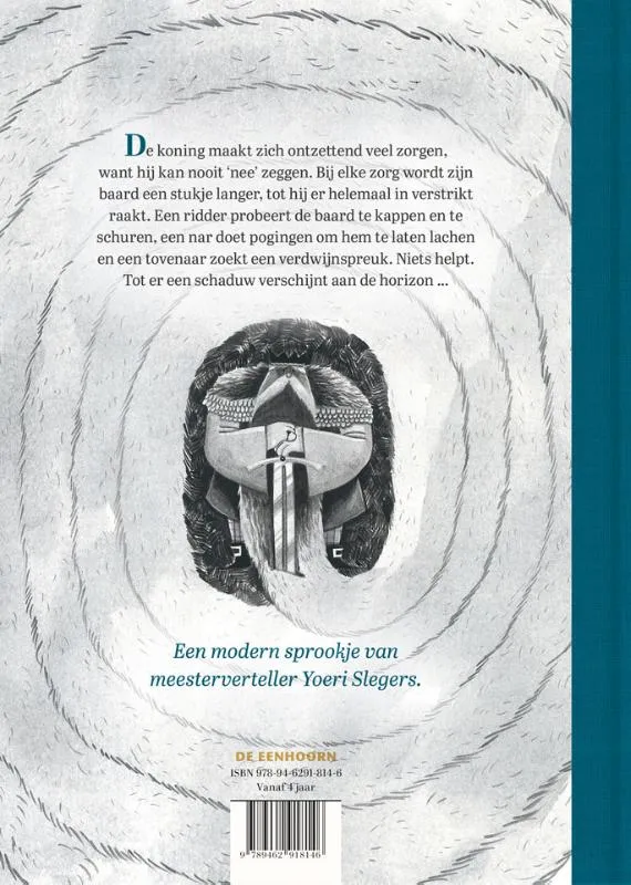 De koning die nooit nee zei | 9789462918146 De koning die nooit nee zei - Afbeelding 2