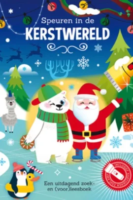 Speuren in de kerstwereld