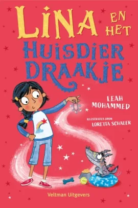 Lina en het huisdierdraakje