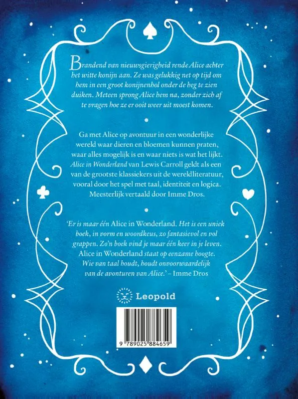 Alice in Wonderland | 9789025884659 Alice in Wonderland - Afbeelding 2