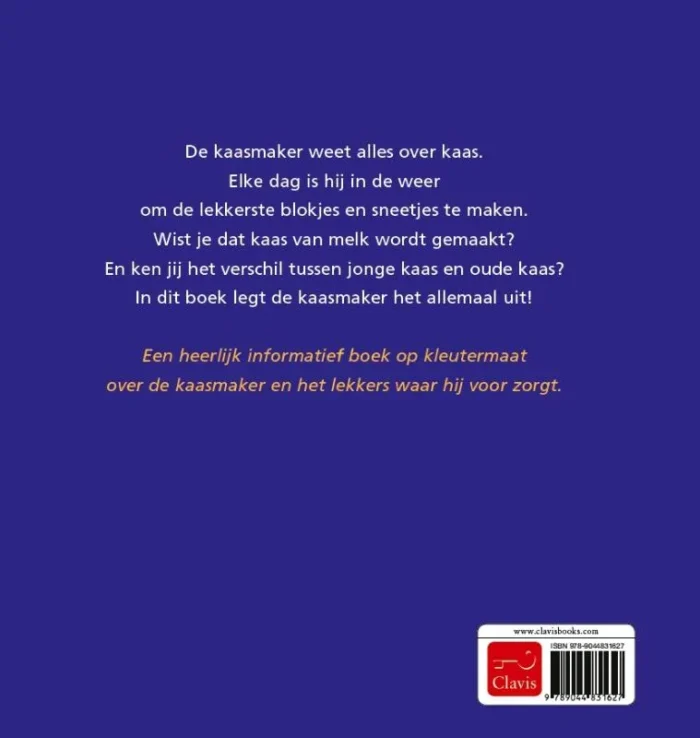 De kaasmaker - Afbeelding 2