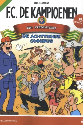 Special De nieuwe Kampioentjes