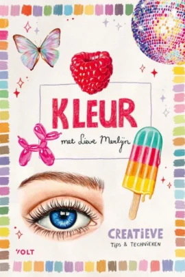 Kleur met Lieve Merlijn