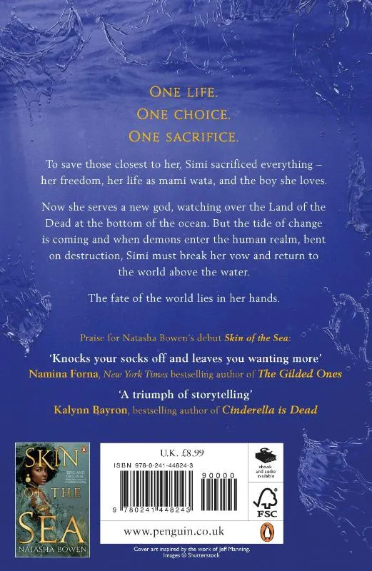 Soul of the Deep | 9780241448243 Soul of the Deep - Afbeelding 2