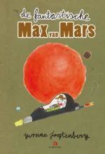 De fantastische Max van Mars | 9789047708131