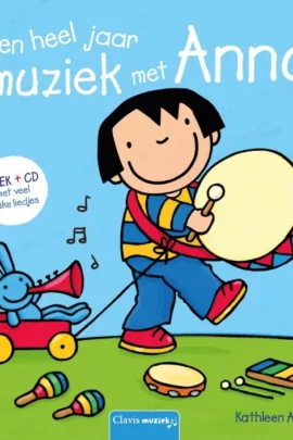 Een heel jaar muziek met Anna