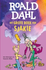 Het grote boek van Sjakie | 9789030504061