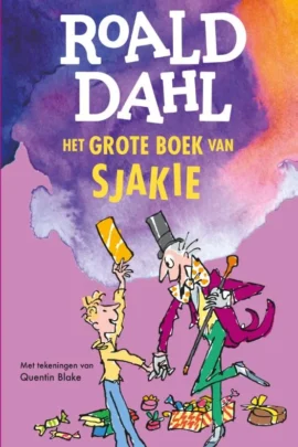 Het grote boek van Sjakie