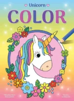 Unicorns Color kleurblok | 9789044757323