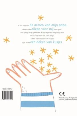 Alternative view of In de armen van papa