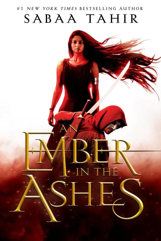 An Ember in the Ashes | An Ember in the Ashes |